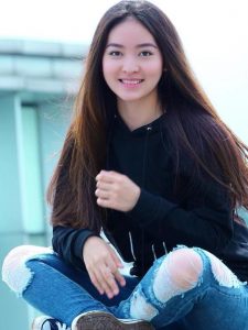 Foto Ilustrasi Artis Natasha Wilona
