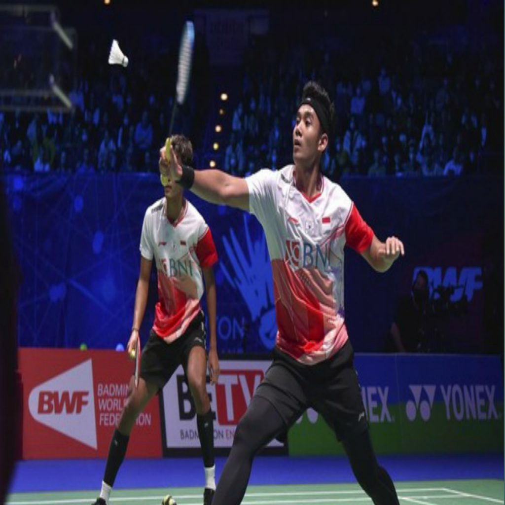 Bagas/Fikri maju ke Semifinal Korea Open 2022