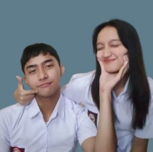 Foto Zaki dan Yohana (Brigade News)