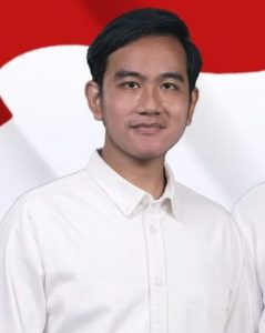 Foto Gibran Rakabuming Raka (Wikipedia)