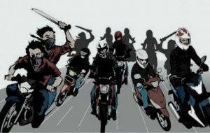 Foto Ilustrasi klitih
