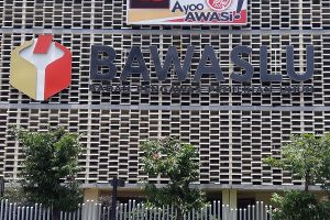Foto Kantor Badan Pengawas Pemilihan Umum (Bawaslu) RI