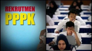 Foto ilustrasi peserta yang mengikuti seleksi CPNS dan PPPK (dok: tribunnews.com)