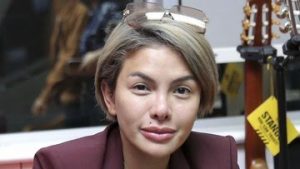 Foto artis Nikita Mirzani (dok: cnnIndonesia.com)