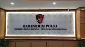 Foto Kantor Bareskrim Polri. (Dok: Liputan6.com)