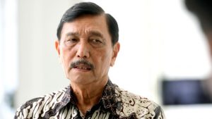 Foto Menko Marves Luhut Binsar Pandjaitan. (Dok: Sekretariat Presiden)