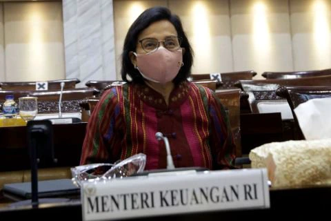 Foto Menteri Keuangan Sri Mulyani. (Dok: Sindonews.com)