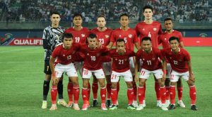 Foto Timnas Indonesia yang sedang menentukan pilihan ke Federasi mana akan berlabuh. (Dok: okezone.com)