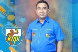 Foto Ketua DPP KNPI Haris Pertama (Dok: sindonews)