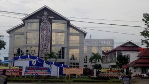 Foto Kantor Kejaksaan Negeri Dumai.