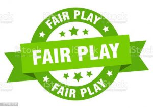 Foto logo fair play. (Dok: medsos)