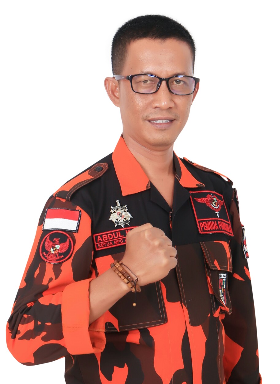 Foto Ketua MPC Pemuda Pancasila Kota Dumai Abdul Kadir, S.H.