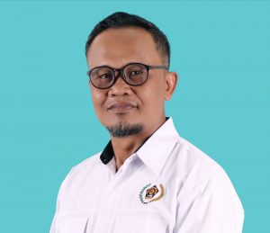 Foto Ketua PWI Kota Dumai Bambang Hendriyanto.