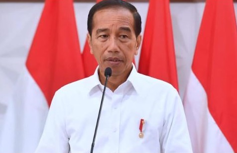 Foto Preseden RI, Ir Joko Widodo (Jokowi).