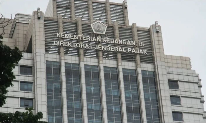 Foto Kantor Kementerian Keuangan RI Direktorat Jenderal Pajak. (dok: media Indonesia)