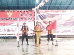 Foto Ketua Majelis Pimpinan Cabang Pemuda Pancasila Kota Dumai Abdul Kadir, S.H.