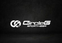 Foto : Logo Circle G Sport Wear (CGS) yang memproduksi pakaian olahraga seperti sepakbola, futsal, running, sepeda dan cabang olahraga lainnya