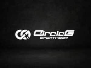 Foto : Logo Circle G Sport Wear (CGS) yang memproduksi pakaian olahraga seperti sepakbola, futsal, running, sepeda dan cabang olahraga lainnya