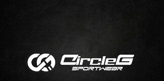 Foto : Logo Circle G Sport Wear (CGS) yang memproduksi pakaian olahraga seperti sepakbola, futsal, running, sepeda dan cabang olahraga lainnya