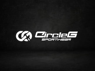 Foto : Logo Circle G Sport Wear (CGS) yang memproduksi pakaian olahraga seperti sepakbola, futsal, running, sepeda dan cabang olahraga lainnya