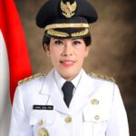 Foto : Tjhai Chui Mie walikota perempuan Tionghoa pertama di Indonesia.