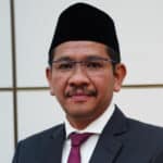 Foto : Dirjen Bimas Islam Abu Rokhmad.