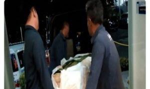 Foto : Pemulangan jenazah SW oleh Kemlu RI, pada Selasa, 3 Februari 2025. (Dok: rmol.id).