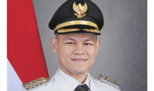 Foto : Fahmi Muhammad Hanif Bupati Kabupaten Purbalingga.