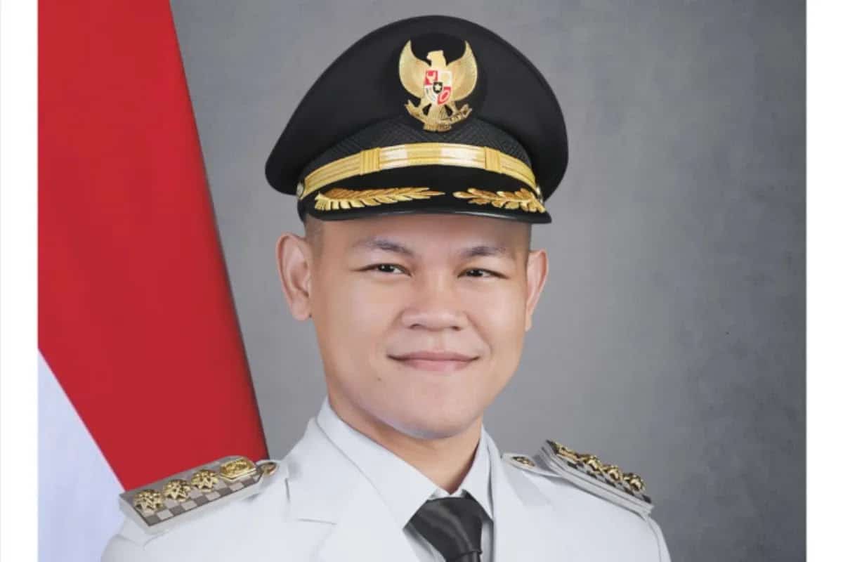 Foto : Fahmi Muhammad Hanif Bupati Kabupaten Purbalingga.