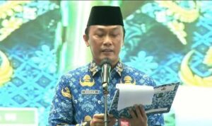 Foto : Foto: Kepala Badan Kepegawaian Negara (BKN), Zudan Arid Fakrullah.