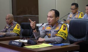 Foto : Kapolda Riau Irjen Herry Heryawan.
