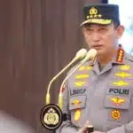 Foto : Kapolri Jenderal Listyo Sigit Prabowo.