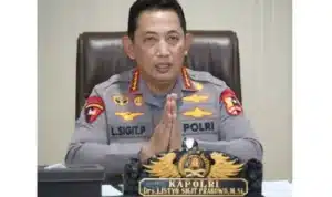 Foto : Kapolri Jenderal Listyo Sigit Prabowo. (Dok : SINDOnews.com)