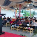 Foto : Acara yang digelar Apical di bulan suci Ramadhan bersama masyarakat Kecamatan Sungai Sembilan.