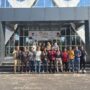 Foto : Para peserta rapat perdana penyusunan struktur Kepengurusan IKA Alumni Polbeng.