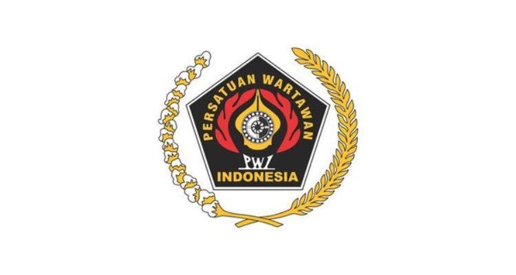 Foto : Logo Persatuan Wartawan Indonesia (PWI).