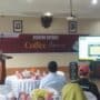 Kepala Imigrasi Dumai Coffee Morning Bersama Wartawan
