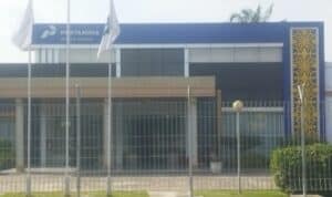 Foto : Kantor PT. Pertamina Patra Niaga Dumai.