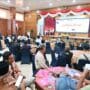 Foto : Suasana kegiatan Workshop dan Pelatihan Jurnalistik yang diadakan oleh PWI Dumai, untuk wartawan.