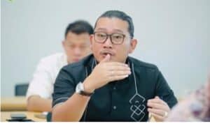 Foto : Praktisi hukum Dr (cand) Eko Saputra, S.H., M.H.