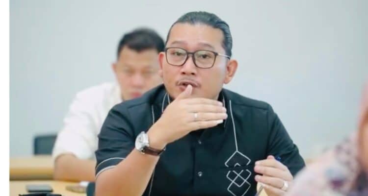 Foto : Praktisi hukum Dr (cand) Eko Saputra, S.H., M.H.