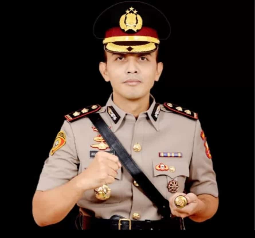 Foto : Kapolres Dumai AKBP Angga Febrian Herlambang, S.I.K.,S.H.