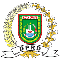 Foto: Logo DPRD Kota Dumai.
