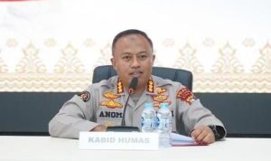 Foto : Kabid Humas Polda Riau Kombes Pol Anom Karibianto.