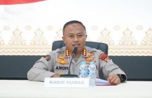 Foto : Kabid Humas Polda Riau Kombes Pol Anom Karibianto.