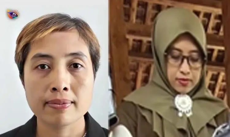 Foto : Dewi Astutik buronan interpol berhasil ditangkap di Kamboja.