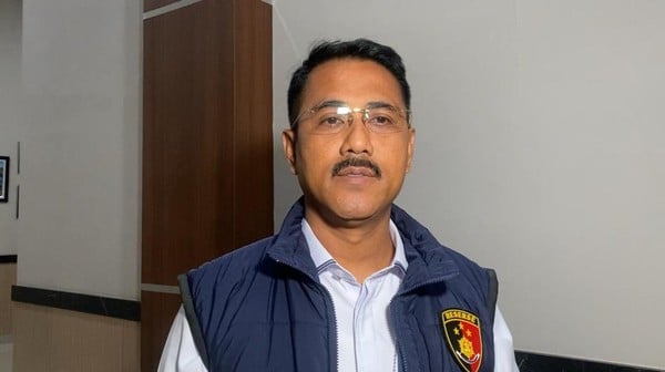 Foto : Diresnarkoba Polda Riau Kombes Pol Putu Yudha Prawira. (Dok : detiknews.com)