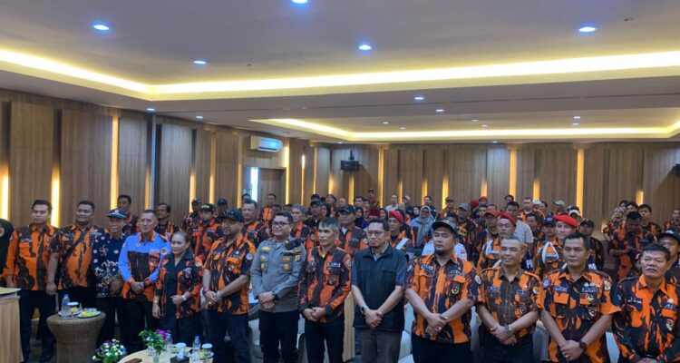 IMG-20251228-WA0019 Foto : Suasana RPP V PAC Pemuda Pancasila Kecamatan Dumai Kota.