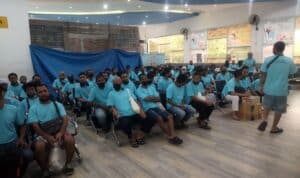 IMG_20251214_212432 Foto : PMI yang di pulangkan dari Malaysia.