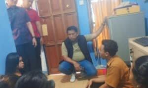 cakaplahcom_j2rrs_130889 Foto : Lima orang CPMI yang diamankan.